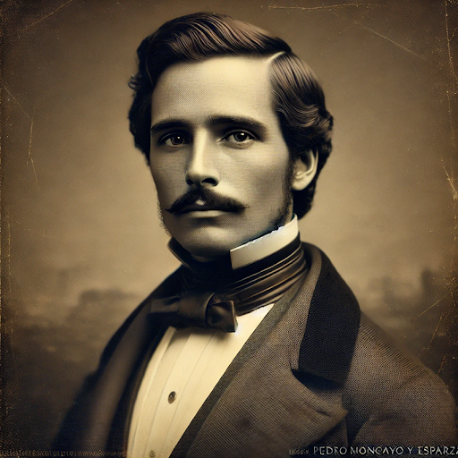 Pedro Moncayo y Esparza: Diplomático y Defensor de los Derechos del Ecuador